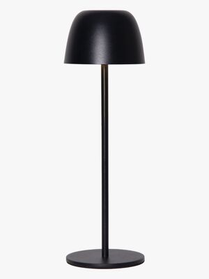 Star Trading Bordlampe Ronda, Sort