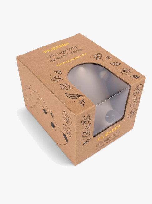 FILIBABBA Natlampe Pindsvin Henning