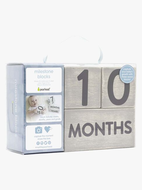 Pearhead Aldersklodser, Grå