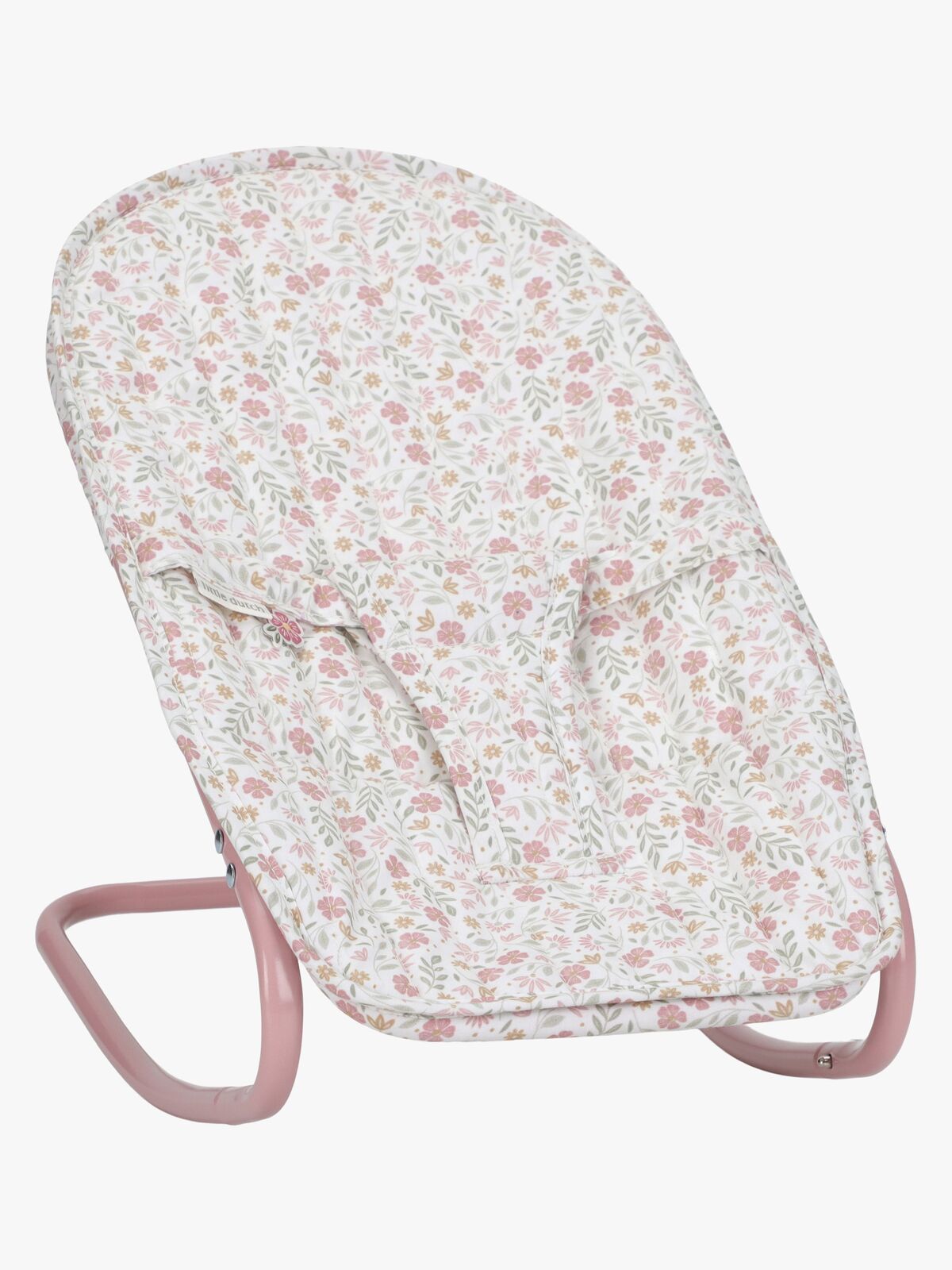 Little Dutch Dukkeskråstol, Pink