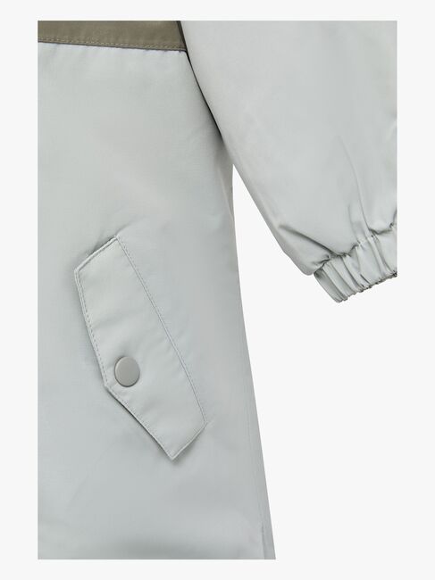 Nordbjørn Fernie Babyflyverdragt, Beetle/Slate Grey