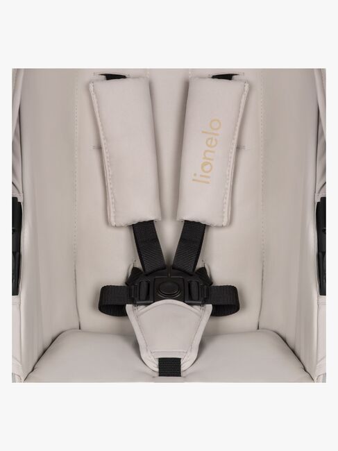 Lionelo Amber Plus 2-in-1 Duovogn, Beige Sand