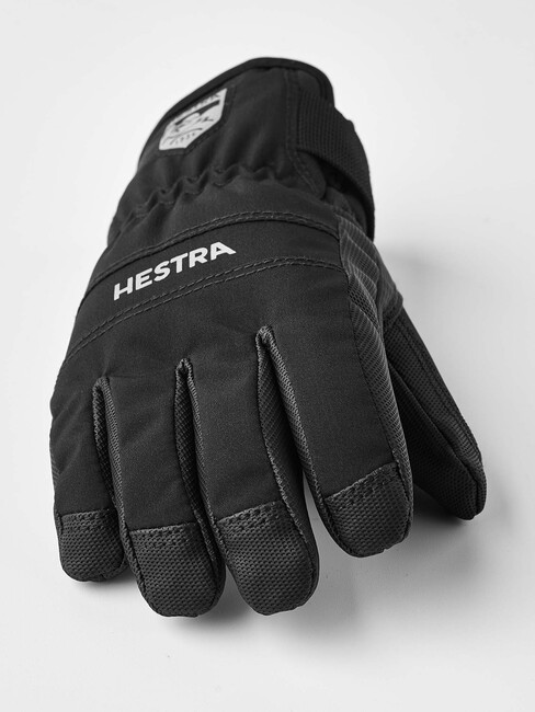Hestra Ferox Czone Jr Handsker, Sort 3004930-100-1845_4a.jpg