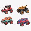 Hot Wheels Fjernstyret Monstertruck Blandet Udvalg