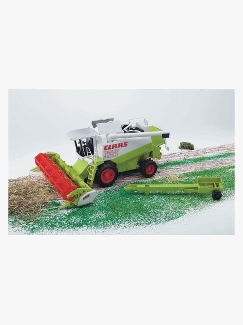Bruder Claas Lexion 480 Combine Mejetærsker 02120