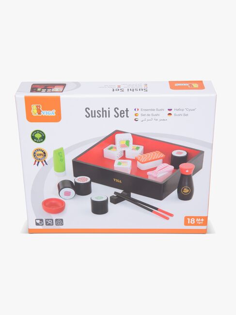 VIGA Legetøjsmad Sushi