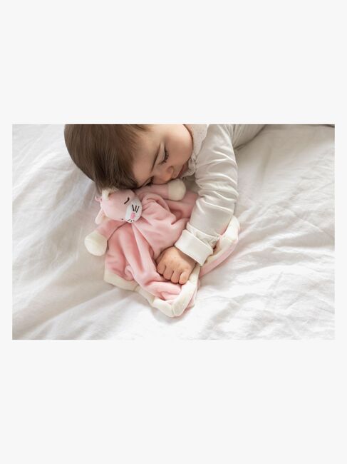 Teddykompaniet Diinglisar  Kat Nusseklud, Babypink