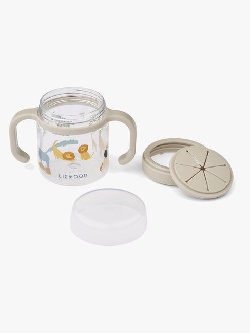 LIEWOOD Enyo Madkop, All together/Sandy