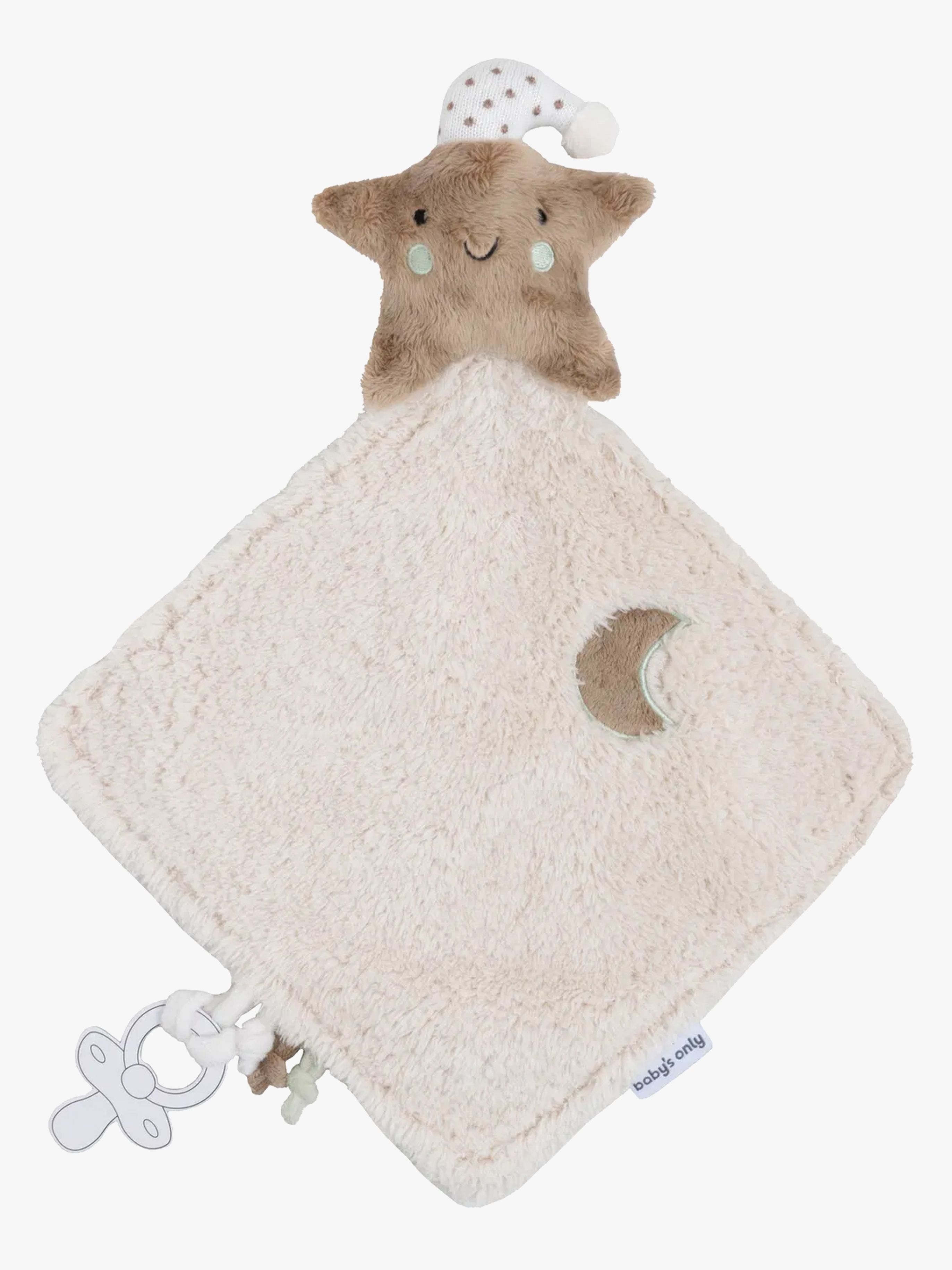 Baby's Only Heaven Nusseklud, Clay/Warm Linen