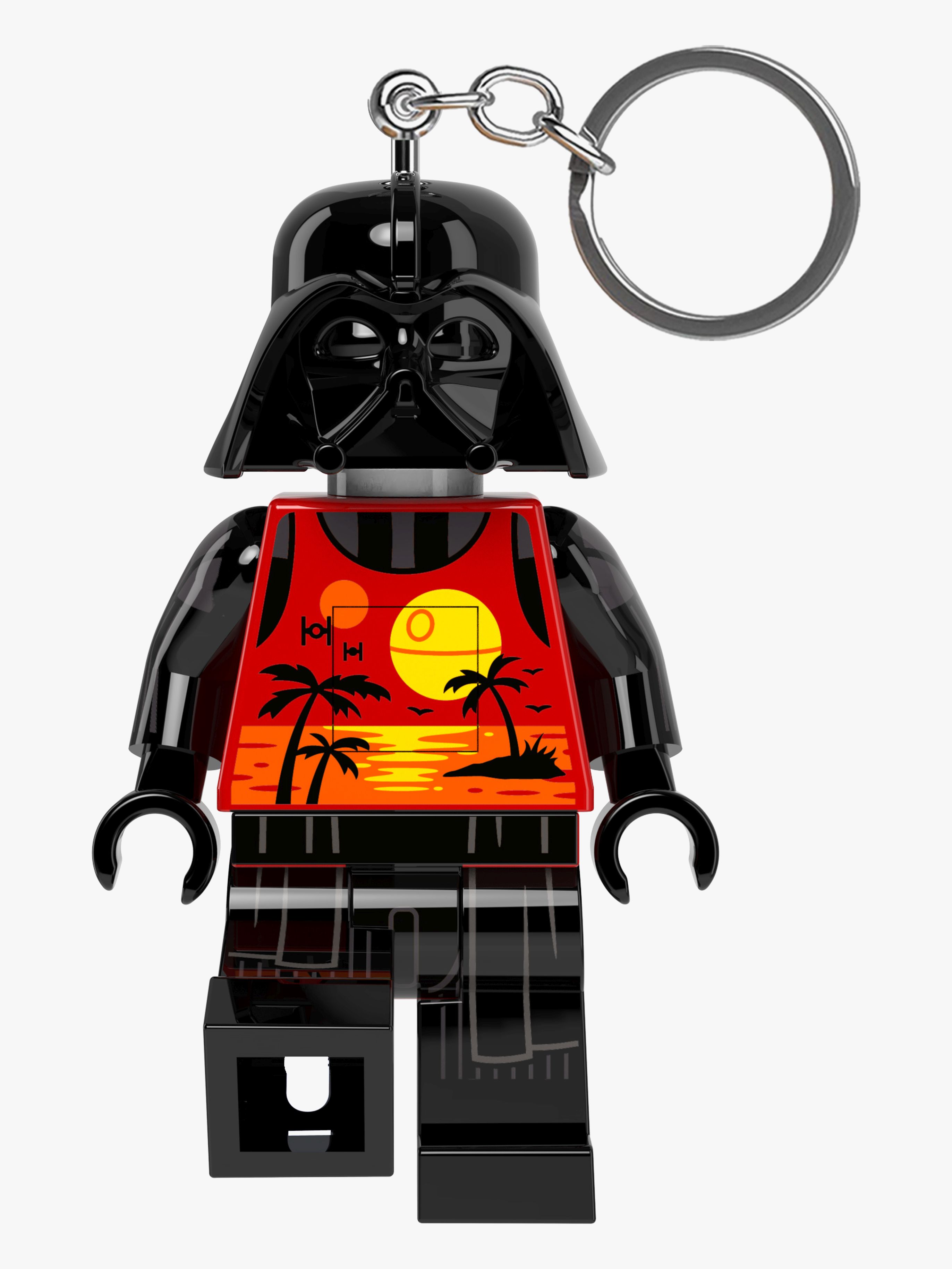 LEGO Star Wars™ Darth Vader Nøglering med LED-lys