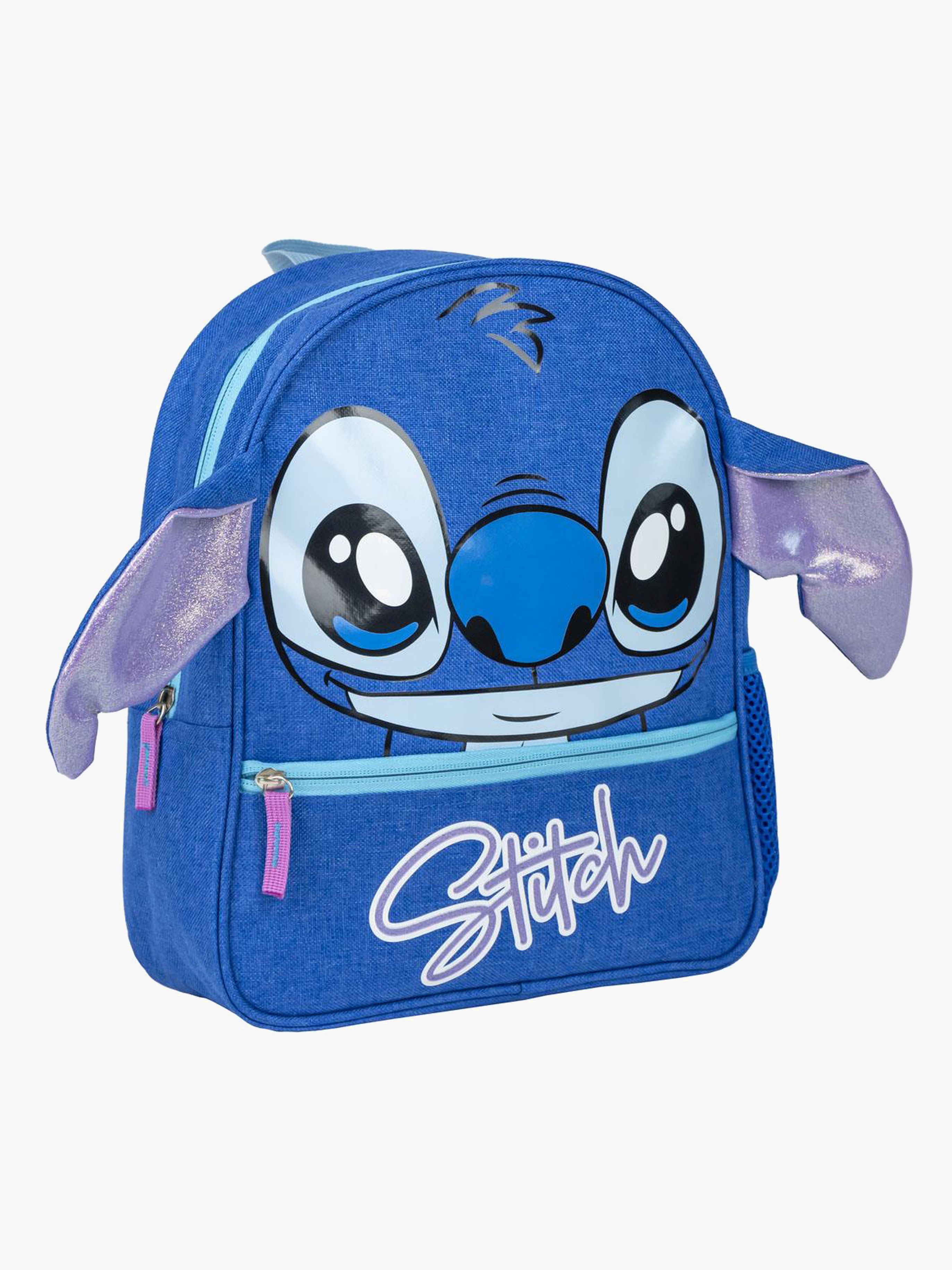 Disney Lilo & Stitch Rygsæk, Blå
