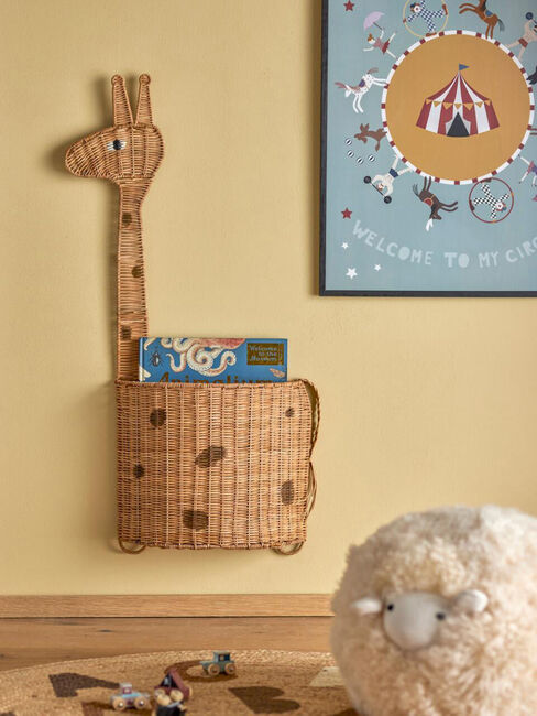 Bloomingville Philine Vægkurv, Natur