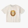 That's Mine Vilde T-shirt, Lion Head