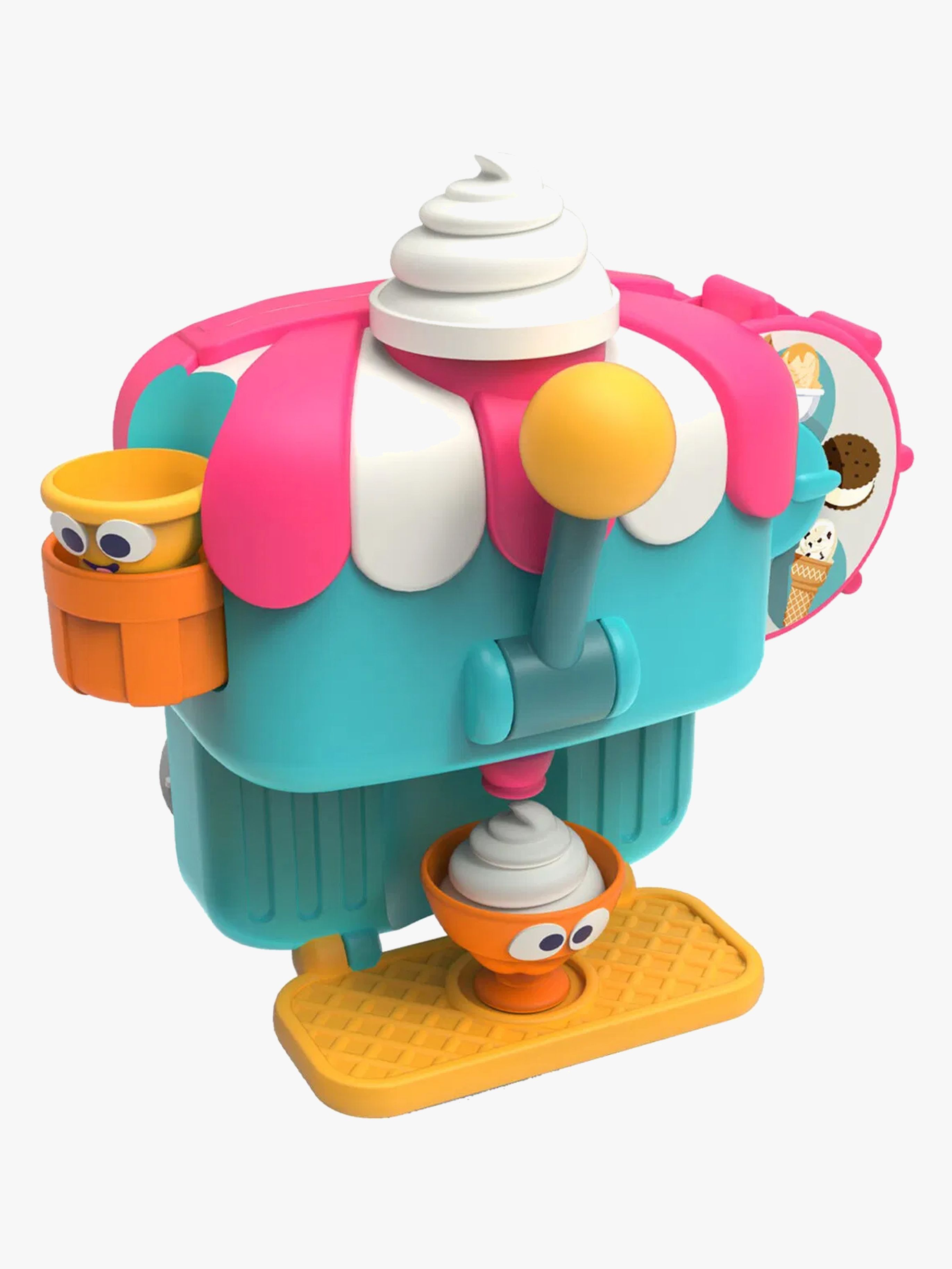 Toomies Foam Cone Factory Deluxe