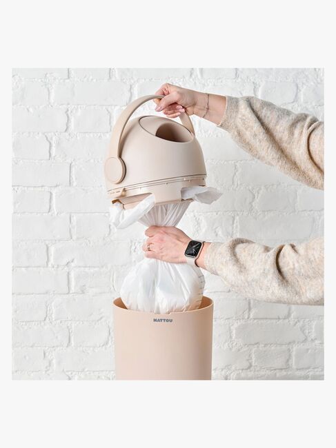 Nattou Dropy Blespand, Sage Green