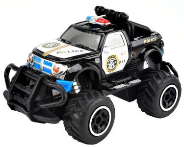 Gear4Play 1:43 Mini Truck Police