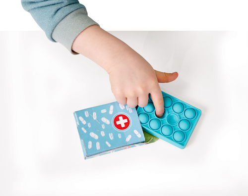 Simba Toys Førstehjælpsrygsæk