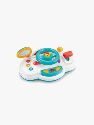 Scandinavian Baby Products Fun Driving Wheel Aktivitetslegetøj