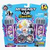 Beast Lab Swarms Samlerfigurer Hyper Fusion 14-pak