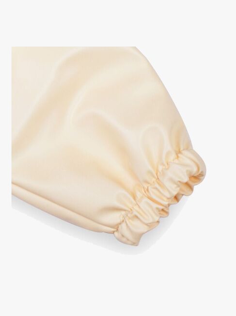 Miniland Langærmet Hagesmæk med Lomme, Jurassic