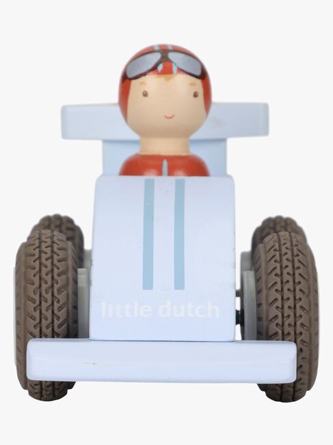 Little Dutch Racerbiler med Figurer