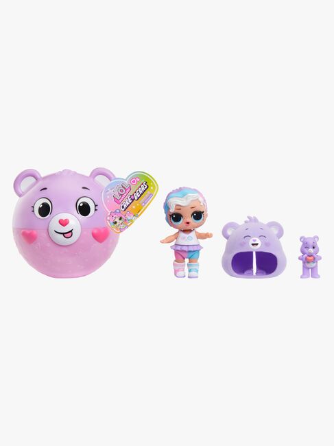 L.O.L. Surprise! Minidukke Care Bear Blandet Udvalg