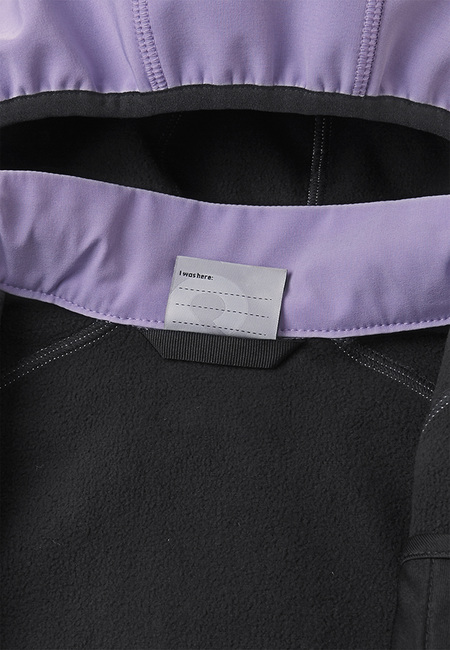 Reima Vantti Softshelljakke, Blooming Lilac