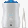 Babyono 2-in-1 Elektrisk Flaskevarmer & Sterilisator 