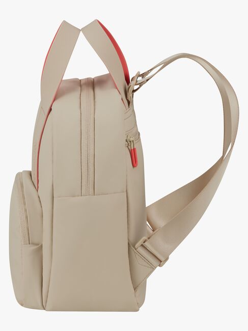 American Tourister Puffy POP Mini Rygsæk S 8,5L, Beige