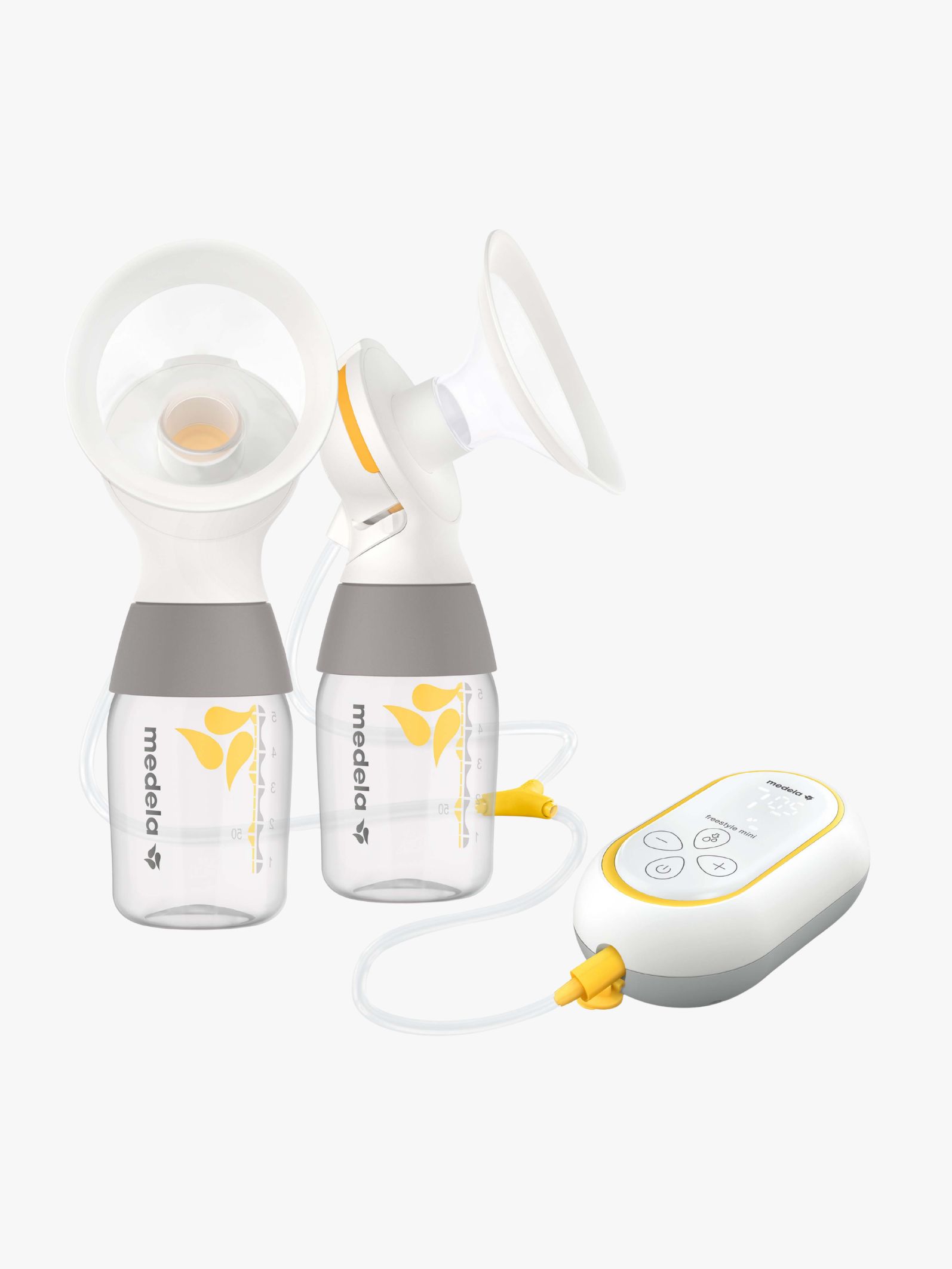 Medela Freestyle Mini Elektrisk Brystpumpe Dobbelt