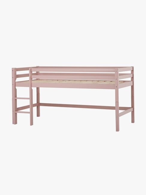 Hoppekids Halvhøj Modul ECO Dream 90x200, Pale Rose
