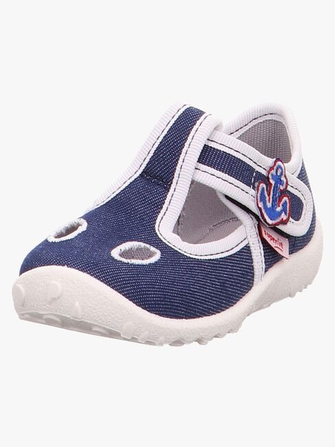 Superfit Spotty Indesko, Blå