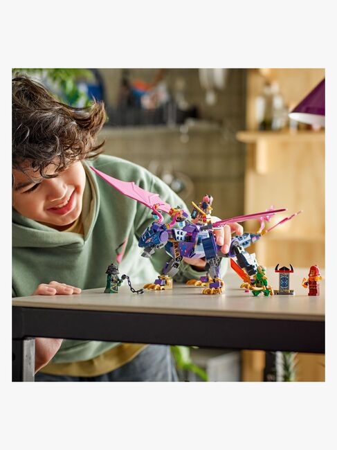 LEGO Ninjago 71842 Mesterdragen Rontu