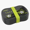 LunchBuddies Football Madkasse, Black