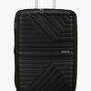 American Tourister Flytwist Kuffert 63-73L, Shadow Black