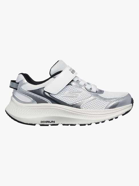 Skechers Go Run Consistent 2.0 Sneakers, Sølvfarvet