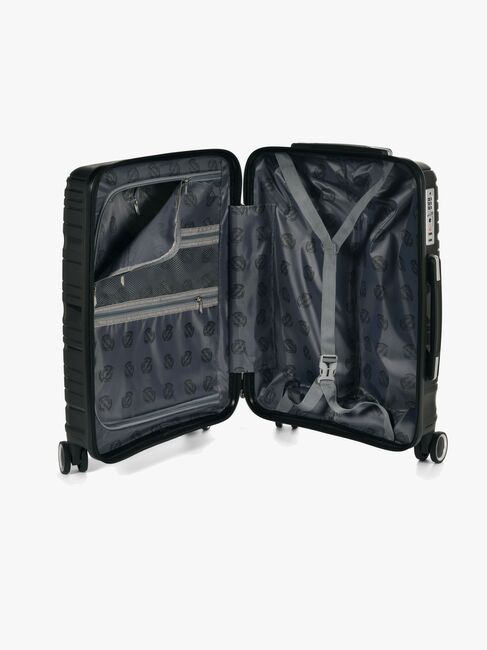 Rakel W Traveling RW Travel Alfrida Collection Kufferter 3-pak, Sort