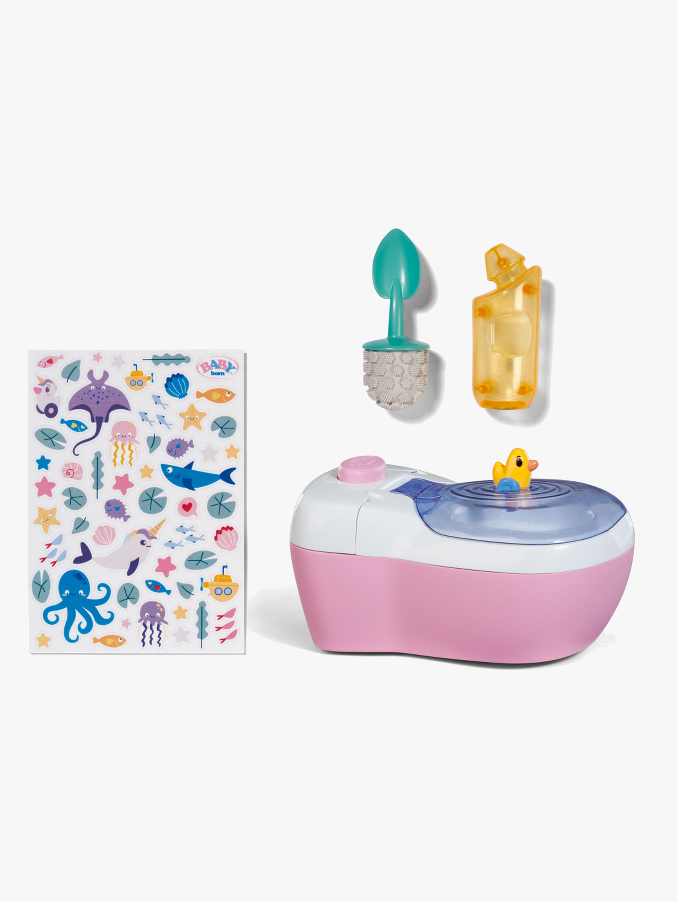 BABY born Toilet