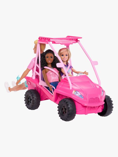 Barbie Mysterier Buggy