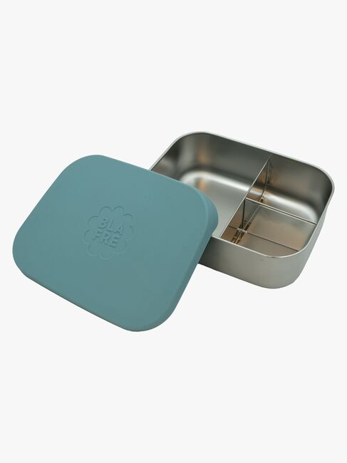 Blafre Madkasse Tre Rum, Blågrøn