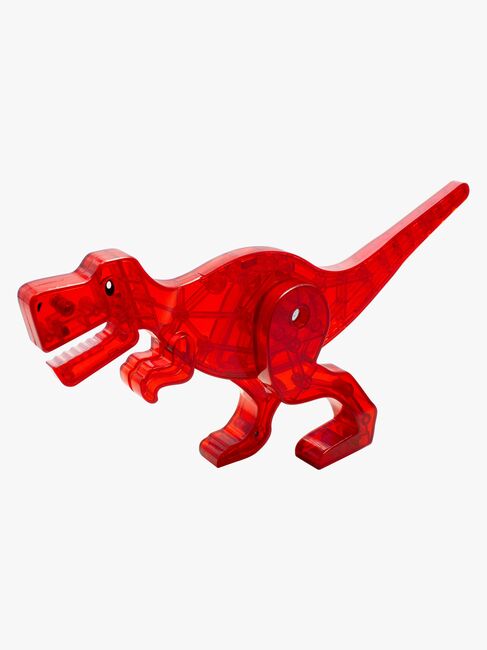 MAGNA-TILES Dino World Byggesæt 40 Dele