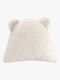 Wigiwama Bear Pude, Cream White