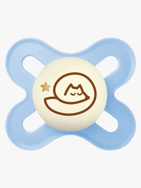 MAM Start Night Sut 0-2m, Blue