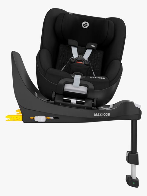 Maxi-Cosi Pearl 360 Autostol, Authentic Black