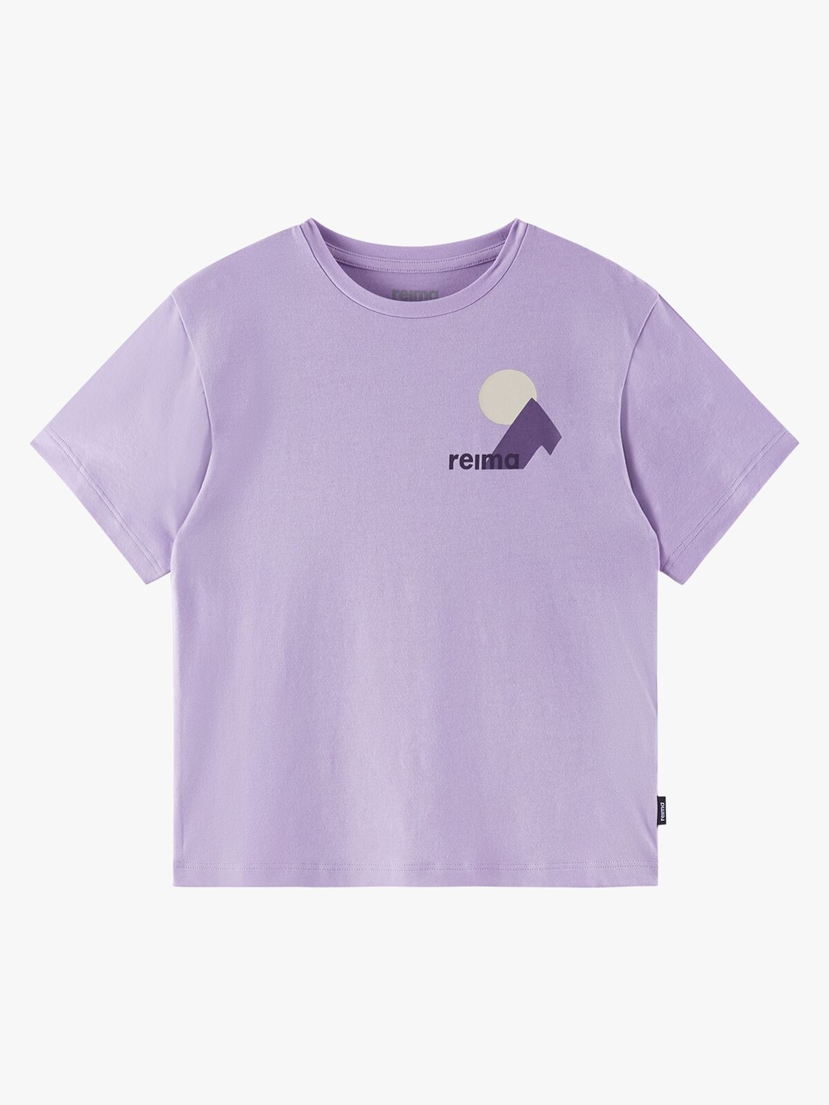 Reima Ikioma Uv-t-shirt, Blooming Lilac