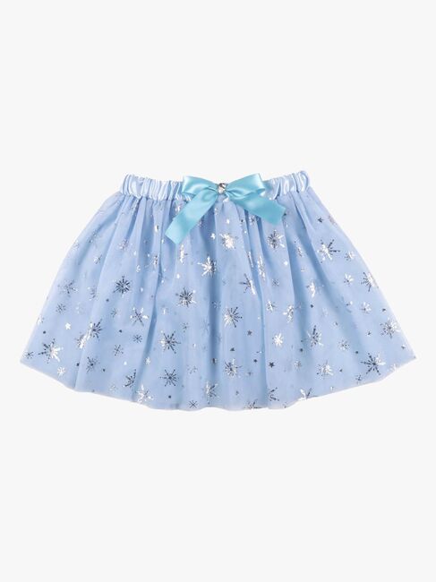 Disney Frozen Kostume Nederdel & Diadem