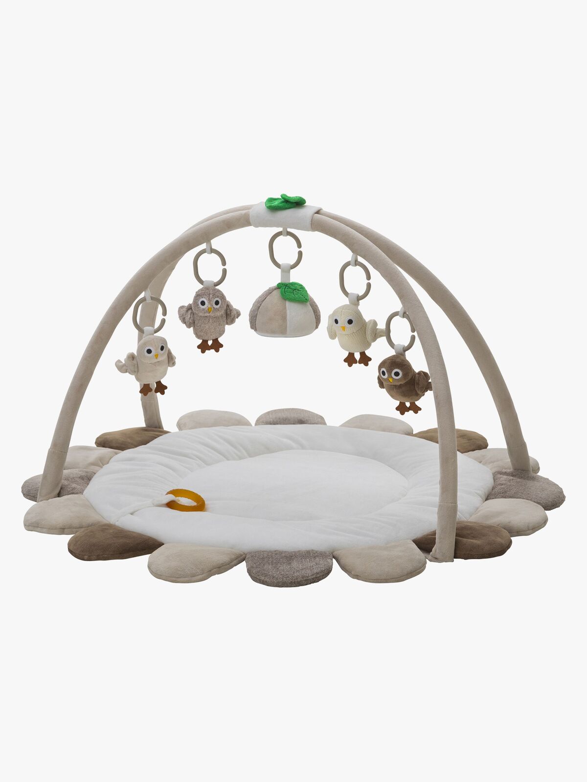 Rätt Start Baby Owls Aktivitetstæppe