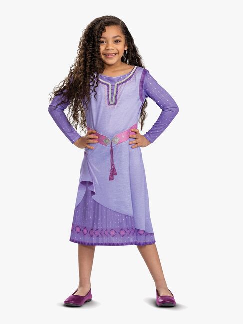 Disney Wish Asha Kostume