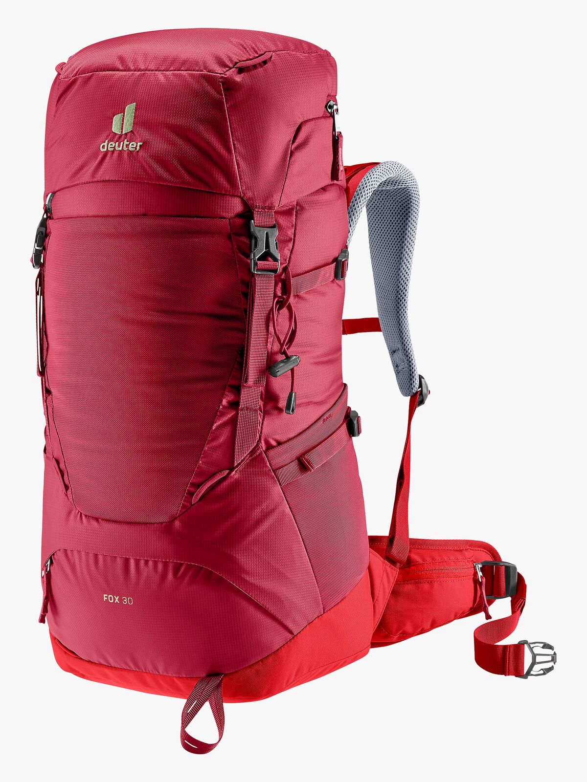 Deuter Fox Rygsæk 30L, Masala Cherry