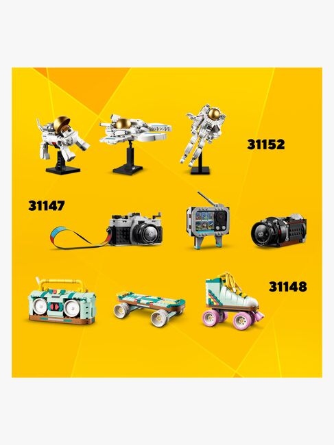 LEGO Creator 31149 Blomster i vandkande